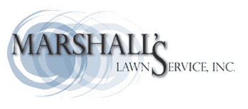 Marshall's Lawn Service logo