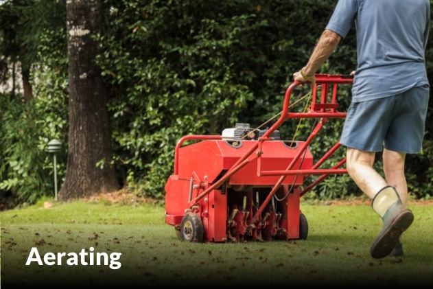 Aerating services in Peculiar