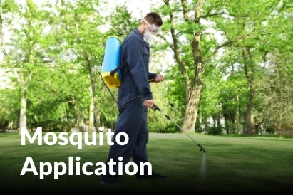 Mosquito Application services in Harrisonville