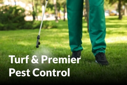 Turf & Premier Pest Control services in Blue Springs