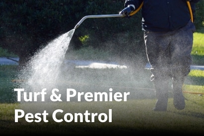 Turf & Premier Pest Control services in Harrisonville